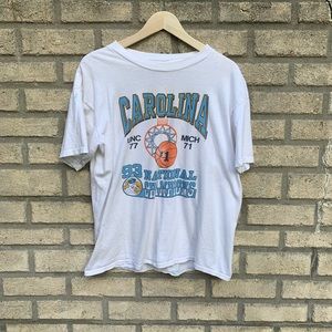 Vintage 1993 UNC Chapel Hill National championship